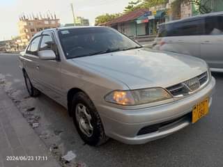 A picture of Toyota Carina inauzwa 7 5million maongez