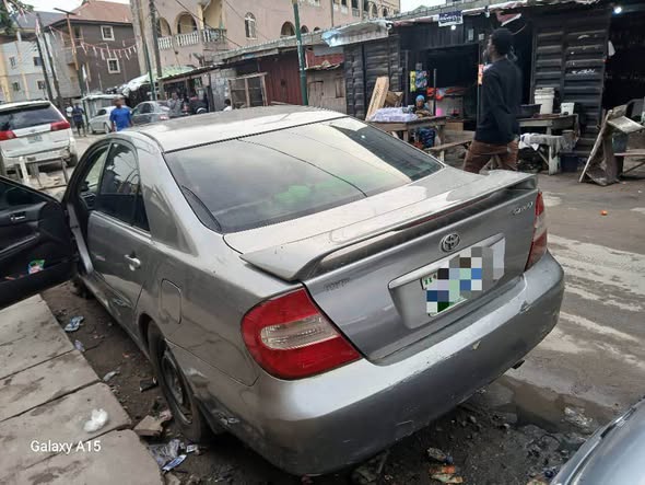 A picture of Toyota Camry