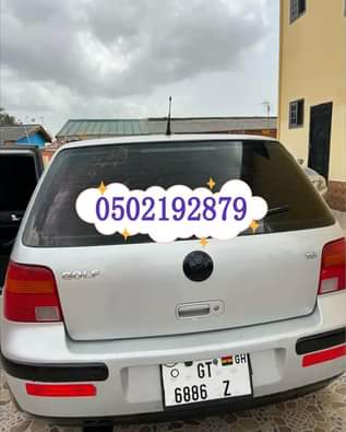 vw golf