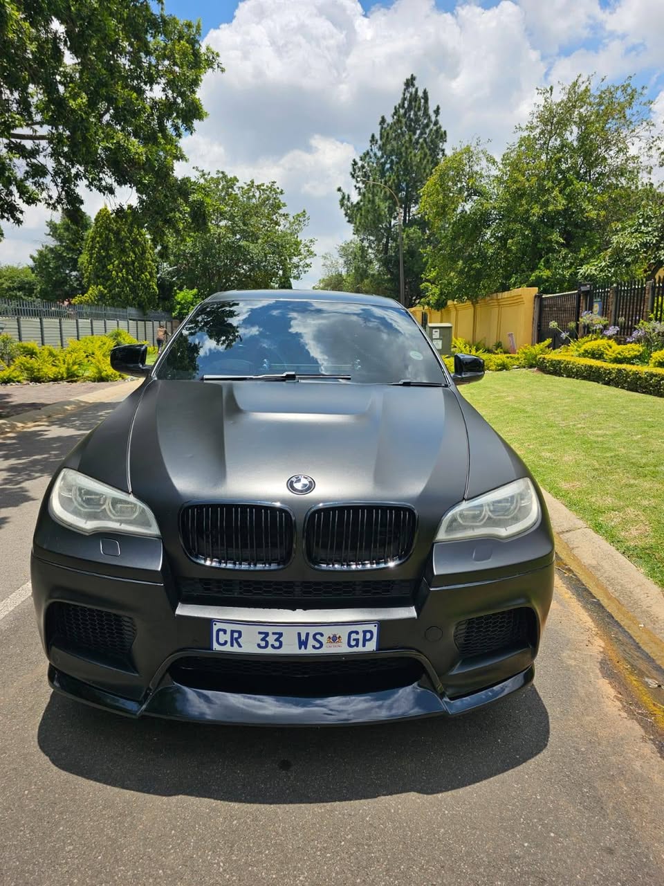 bmw x6