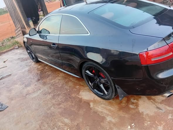A picture of Audi 2009 model sport
