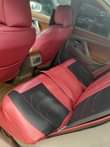 A picture of Toyota Camry 2008 Baked on first body Leather interior Smooth