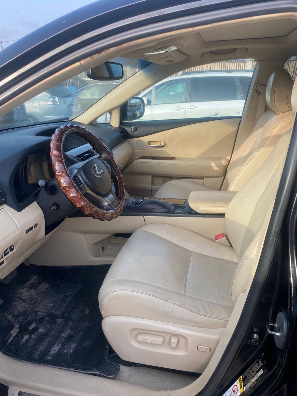 A picture of Lexus RX350 2014 Toks standard AWOOF deal