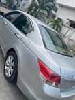 A picture of Honda accord