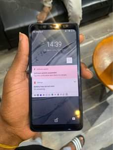 A picture of Docomo F 02L
