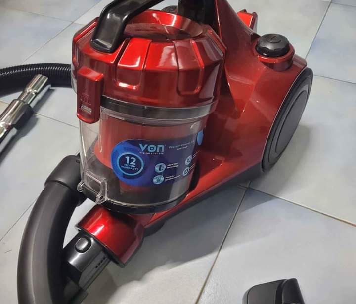 vacuum cleaner