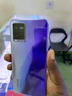 A picture of Vivo y21