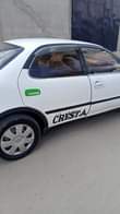 A picture of Cresta Mil 1 8
