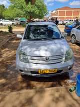 used toyota ist