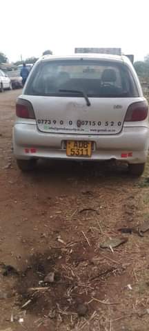 used toyota vits