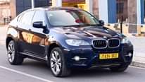 A picture of BMW X6