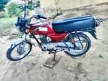 A picture of Bajaj