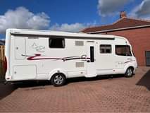 campervans for sale uk