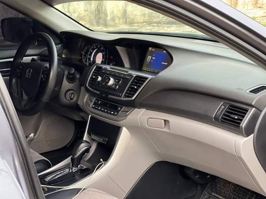 A picture of AWOOF OFFER EXTREMELY CLEAN USED HONDA ACCORD 2014 MODEL WITH