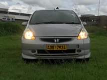 used honda fit