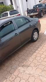 A picture of 2009 Toyota Corolla