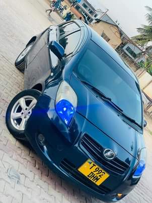 A picture of Toyota Vts