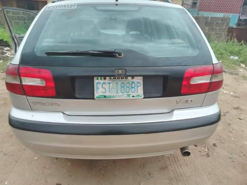 A picture of  Awoof SALES 4plugs Volvo wagon Automatic