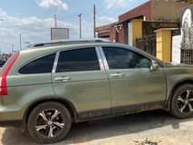 A picture of Honda CRV 08