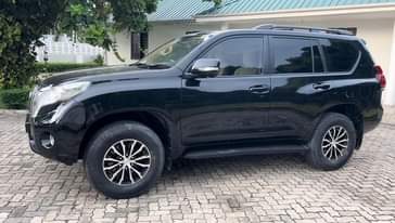 A picture of Prado 150 TXL 0782444447