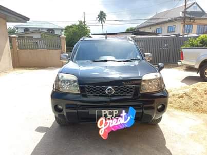 used nissan xtrail