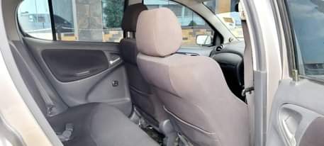 A picture of TOYOTA VITZ RS