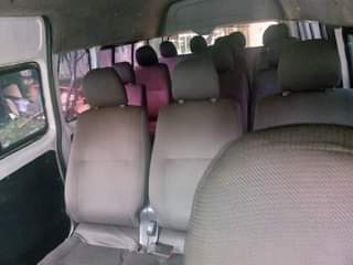 A picture of 2012 Toyota Hiace Hummer
