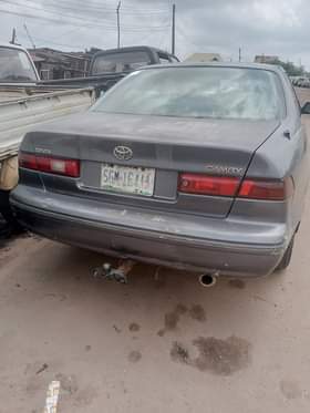 A picture of Toyota Camry V6 Good Engine and Gear Location Ibadan Price