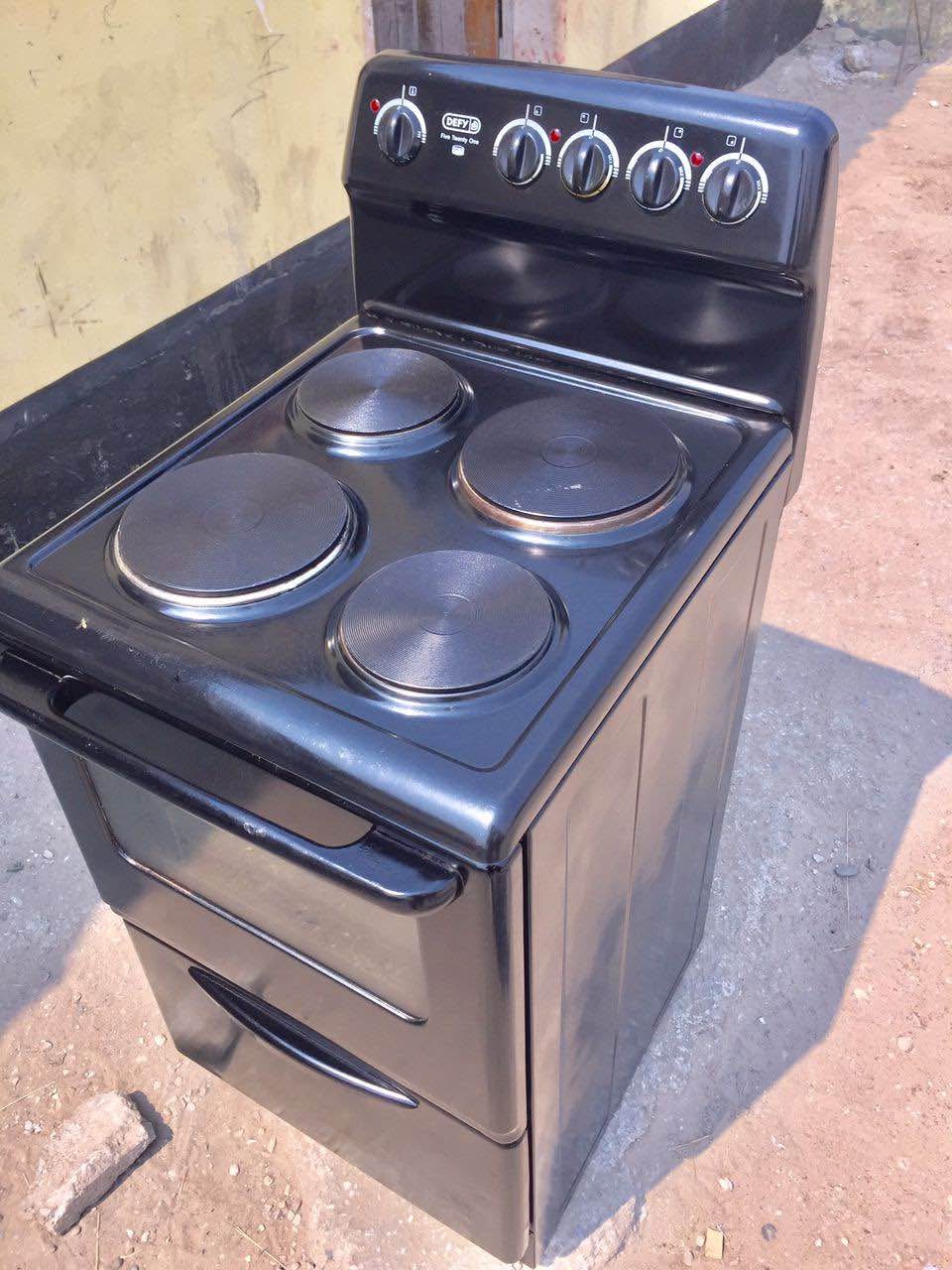 stoves