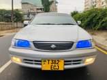 A picture of Toyota Premio Old Model