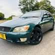 A picture of Toyota alteza milion 3.7 Ipo mwanza Engine safi Automatic 0784857610