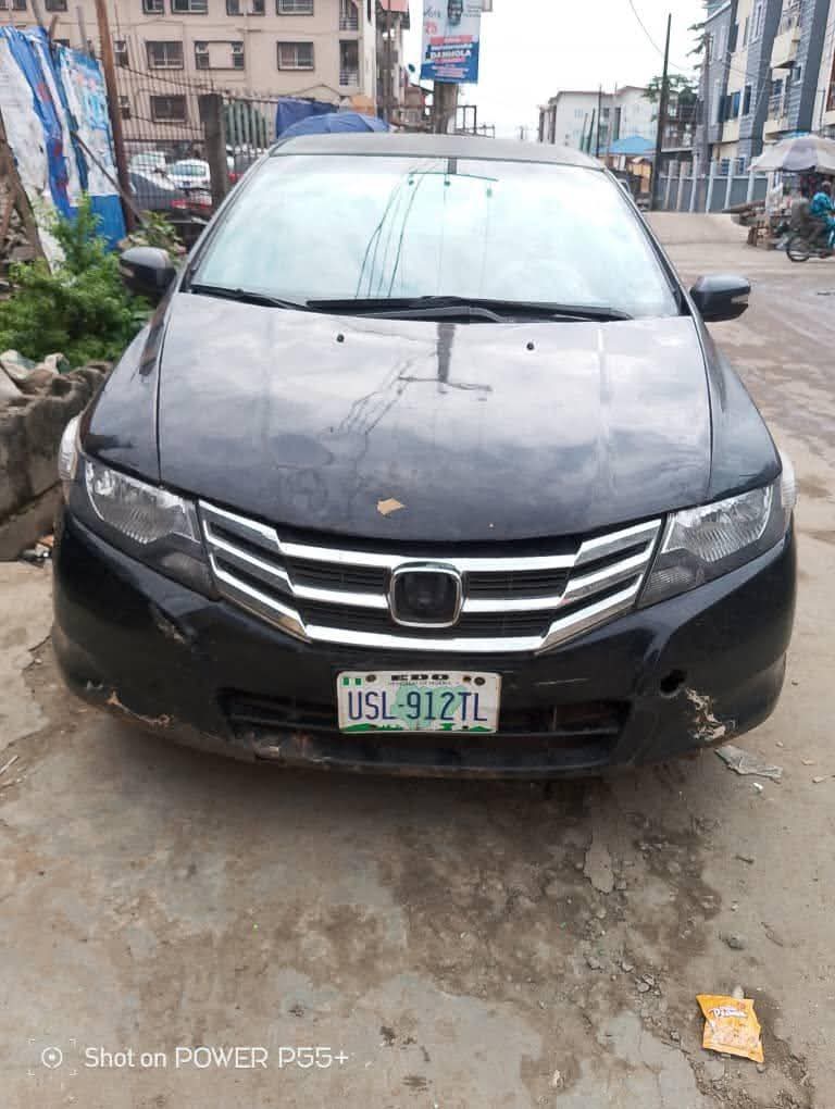 A picture of 2008 Honda city