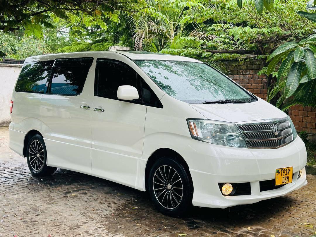 A picture of ALPHARD 0620356906