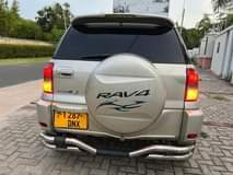 A picture of RAV4 MILANGO MITATU