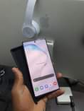 A picture of Samsung Note 10