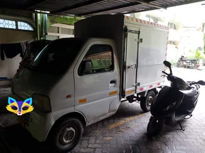 A picture of Suzuki Carry