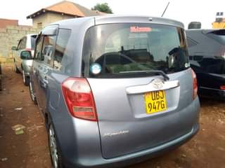 A picture of TOYOTA RACTIC 1 5cc ENGINE 16M NEGOTIABLE