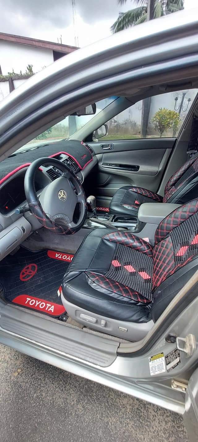 A picture of TOYOTA CAMRY 2005 aka big daddy