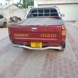 A picture of Toyota Hilux onsale