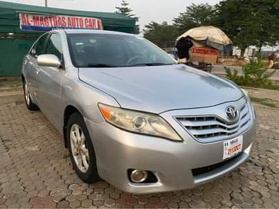 A picture of Toyota Camry