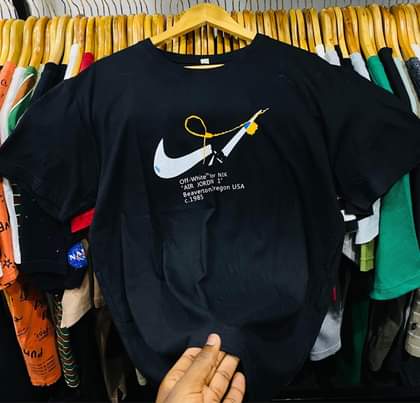 A picture of T shirt