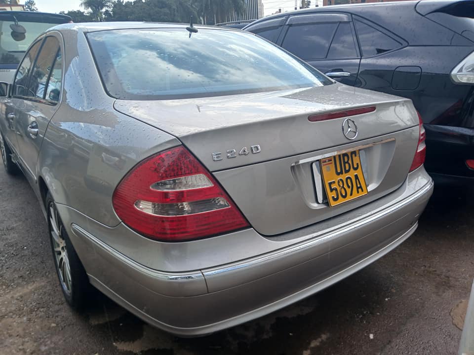 A picture of E240