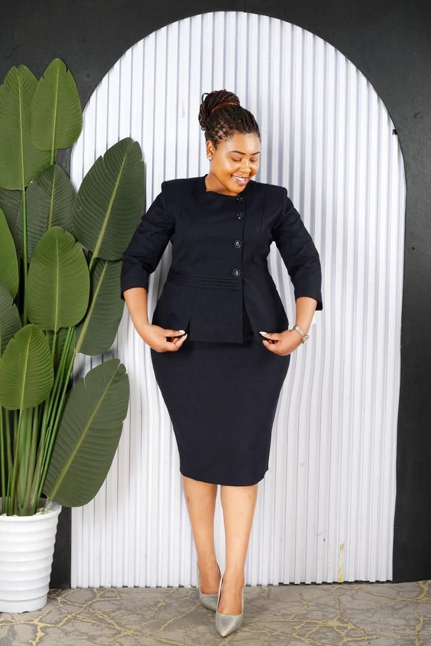 A picture of Ladies suits