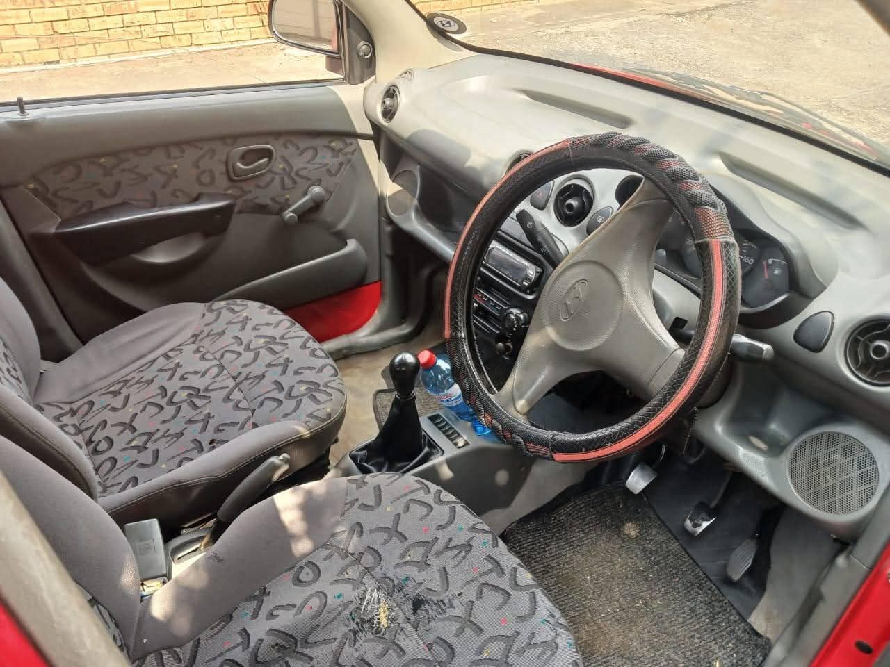 hyundai atos