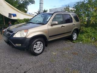 used honda crv