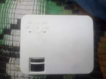 A picture of projector