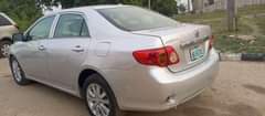 A picture of Tokumbo standard 2009 Corolla Chilling AC Untampered Engine Smooth Gear