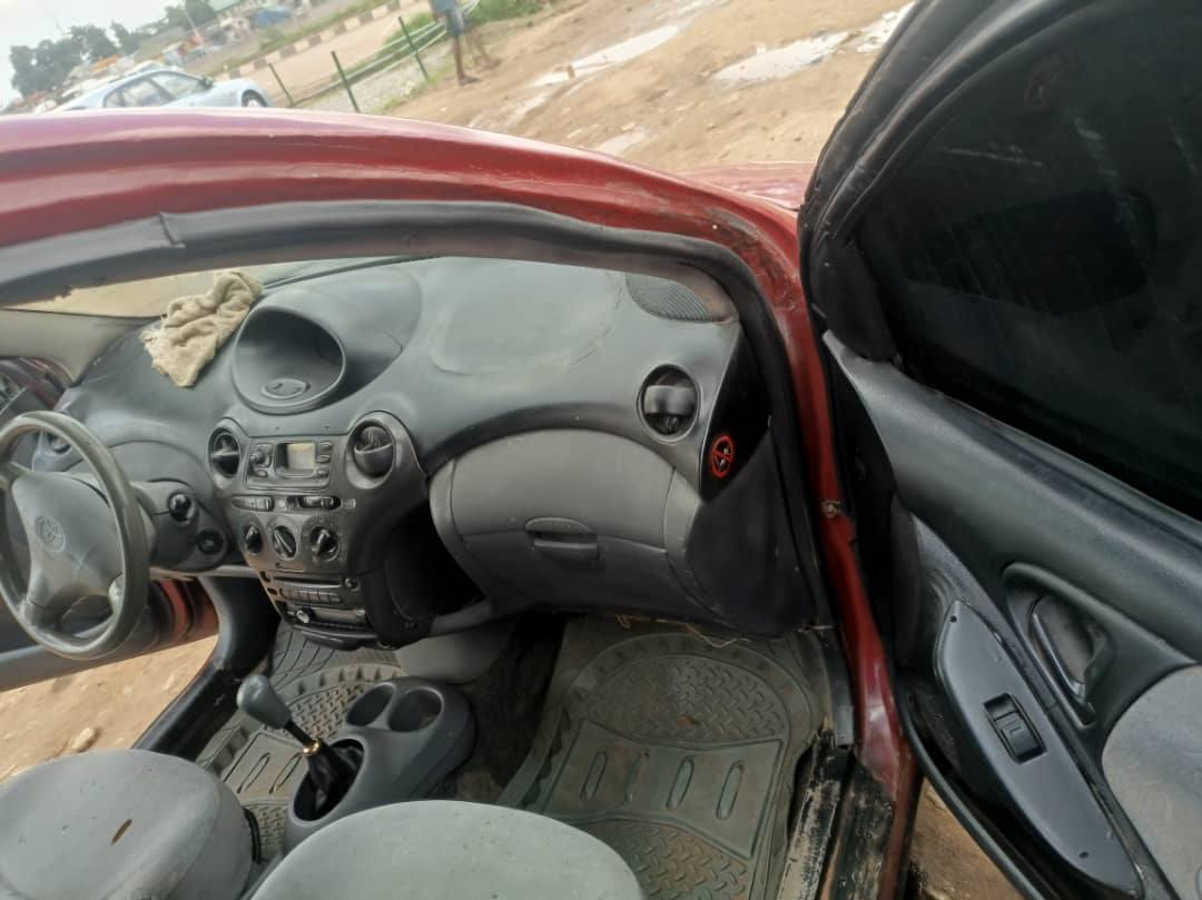 A picture of Toyota Yaris