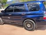 A picture of SUBARU FORESTER