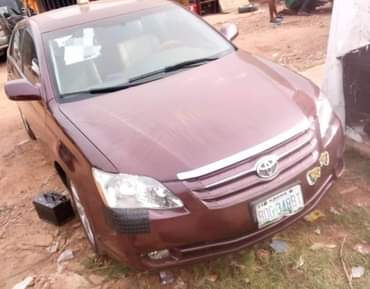 A picture of FASTEST FINGERS Toyota Avalon Condition Buy and drive Engine and